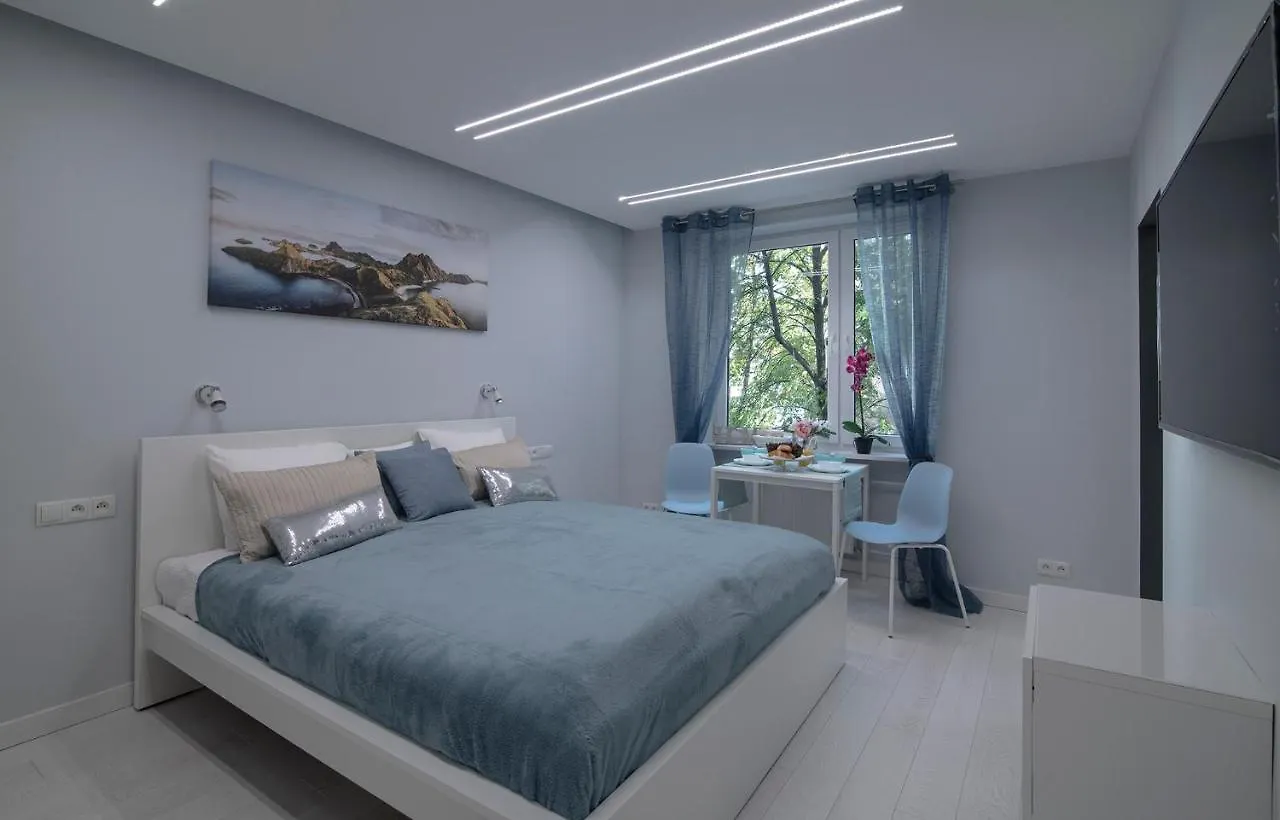 Wlr Apartments - Hoza III 바르샤바