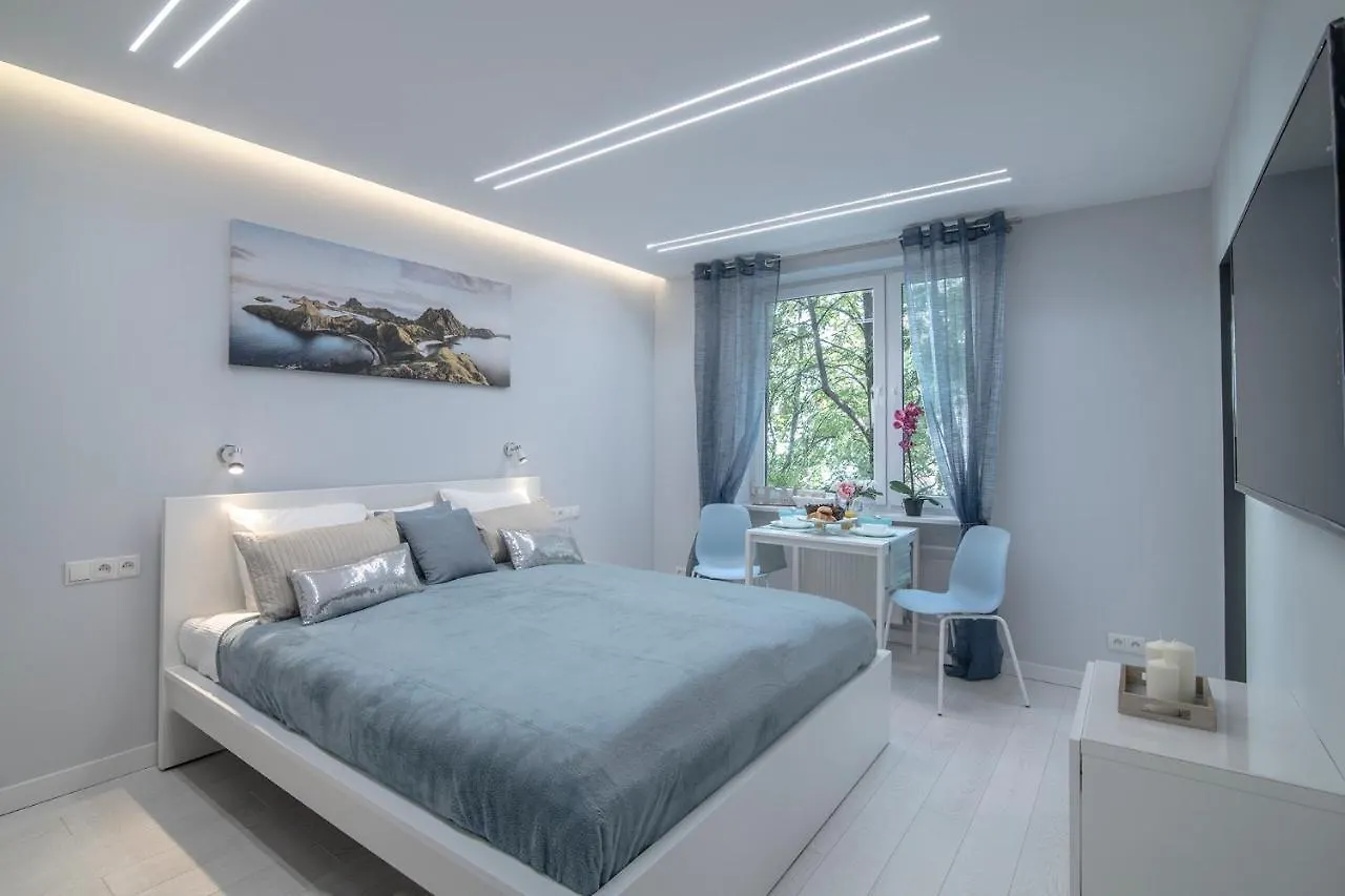 Wlr Apartments - Hoza III Warszawa