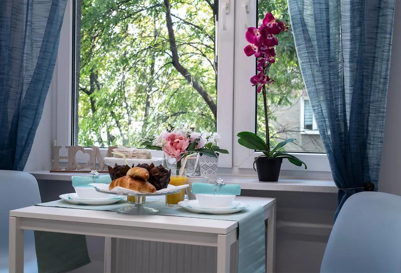 Wlr Apartments - Hoza III Warszawa