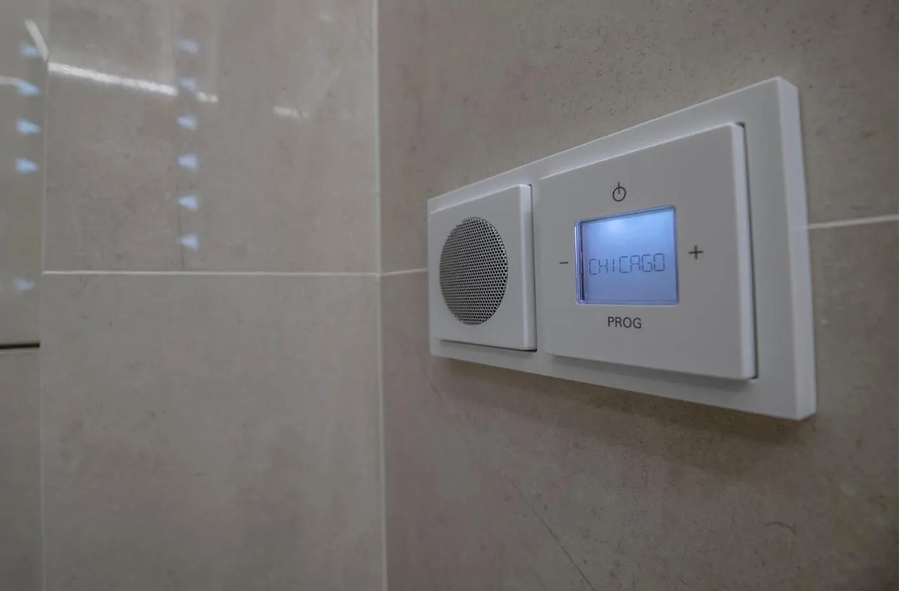 Wlr Apartments - Hoza III Warsaw 0*,  Poland