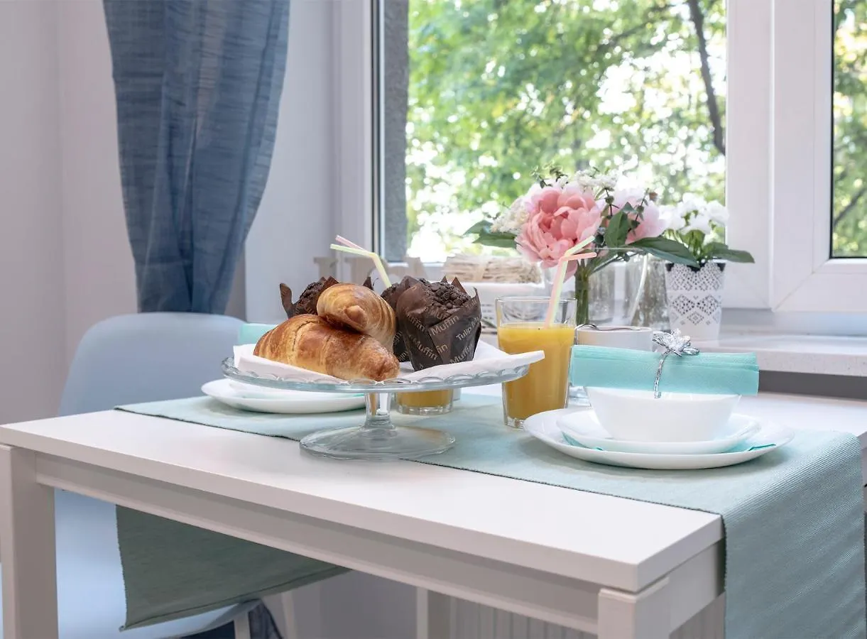 Wlr Apartments - Hoza III Warsaw Poland