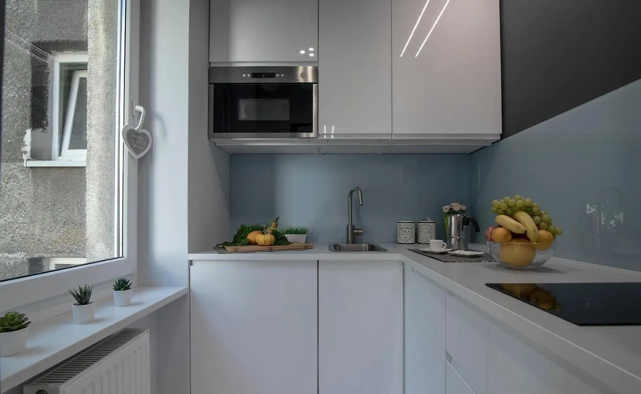 Wlr Apartments - Hoza III Warsaw 0*,