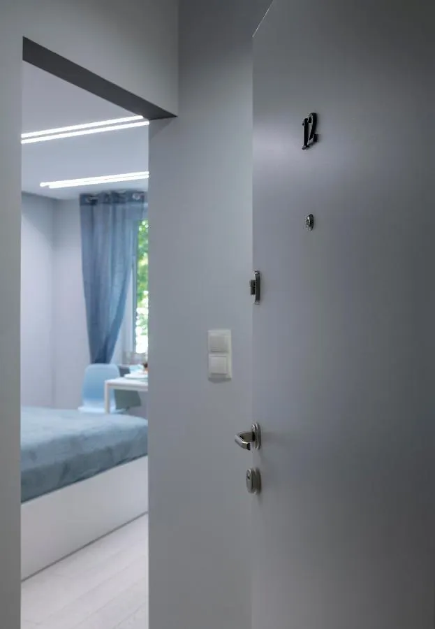 Wlr Apartments - Hoza III Warsaw Poland