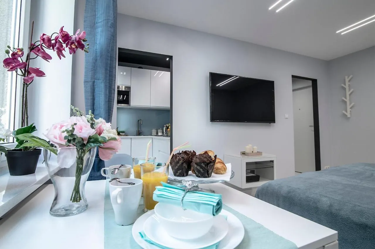 Wlr Apartments - Hoza III Warszawa
