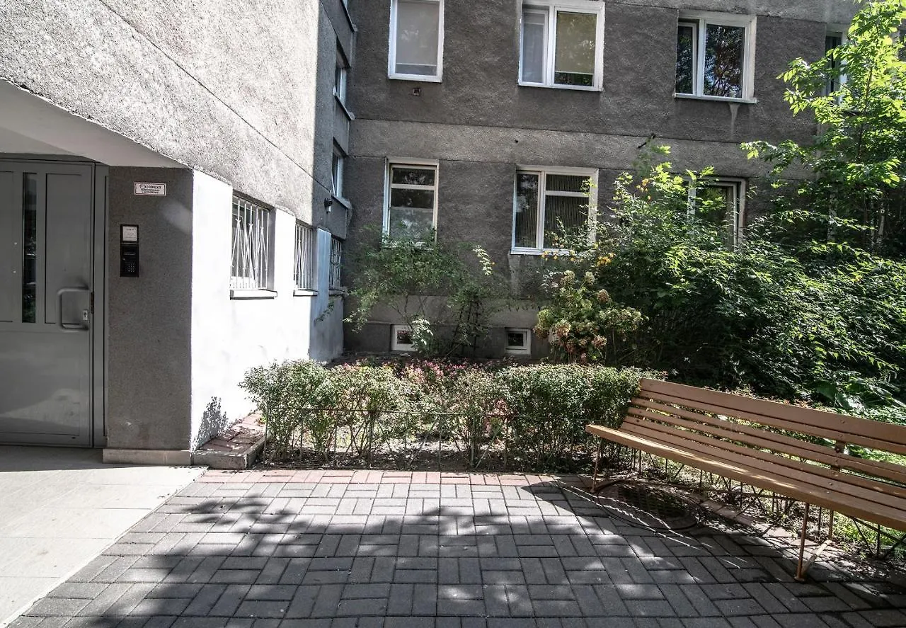 Wlr Apartments - Hoza III Warszawa
