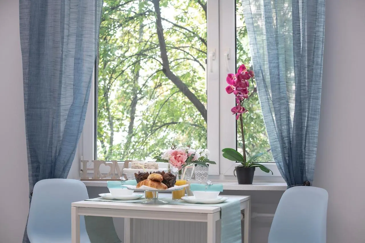 Wlr Apartments - Hoza III Warsaw