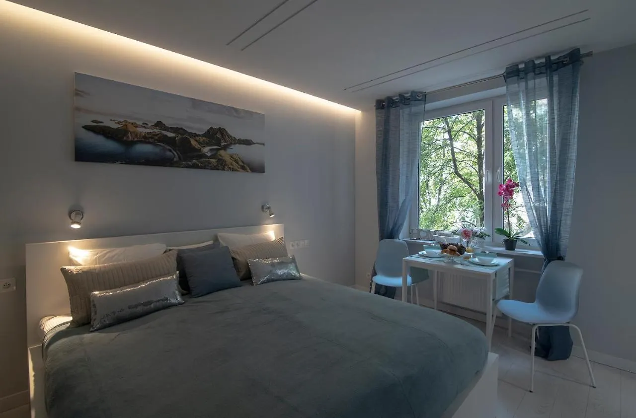 Wlr Apartments - Hoza III Warszawa