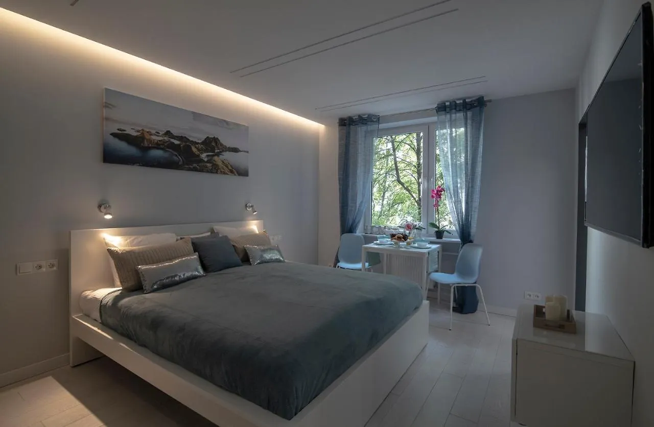 Wlr Apartments - Hoza III Varsovia