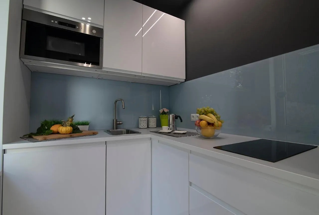 Wlr Apartments - Hoza III Varsovia Polonia