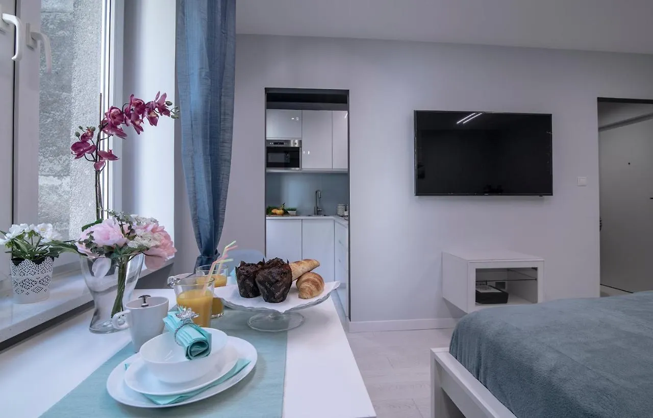 Wlr Apartments - Hoza III Varsovia