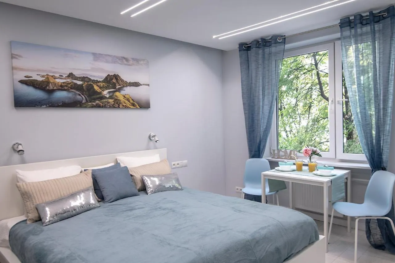 Wlr Apartments - Hoza III Varsovia