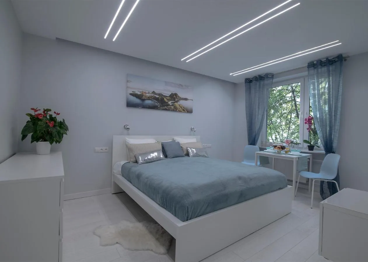 Wlr Apartments - Hoza III Varsovia