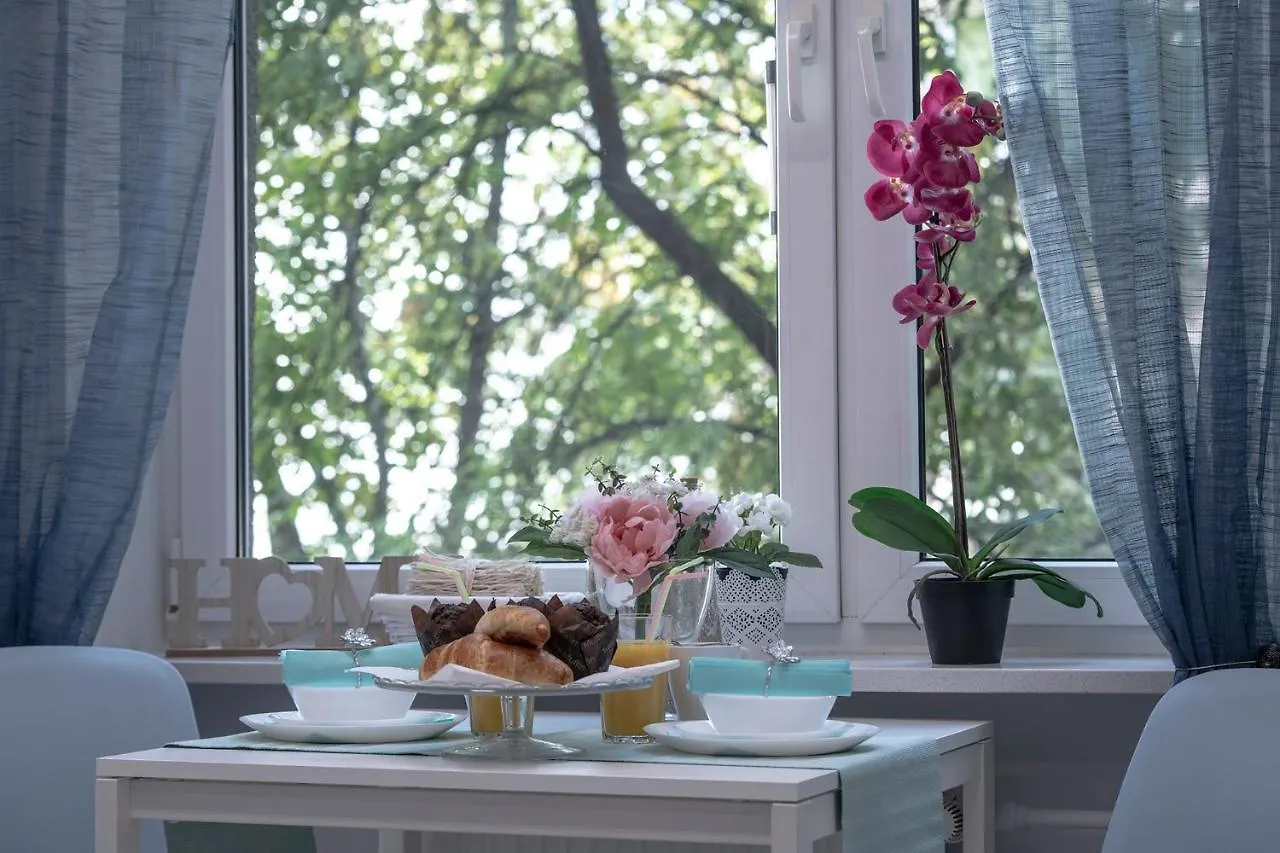 Wlr Apartments - Hoza III Varsovia Polonia